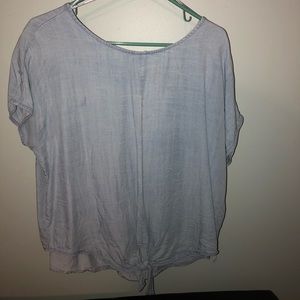 Jean shirt from francescas